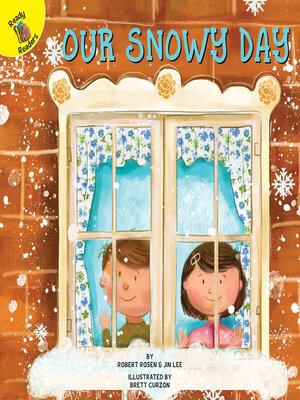 cover image of Our Snowy Day